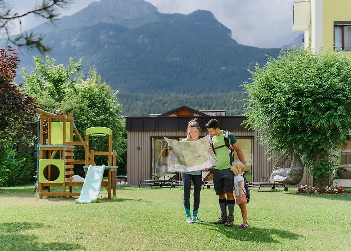 Eden Andalo - Mountain LifestyleFamily Hotel