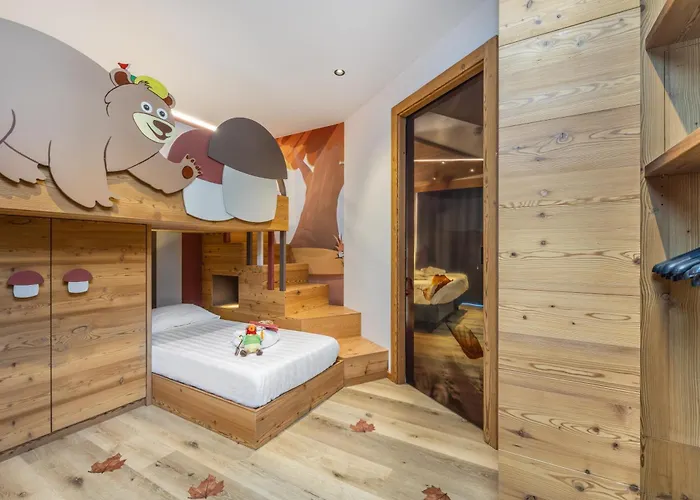 Piz Galin Grand Family & WellnessFamily Hotel